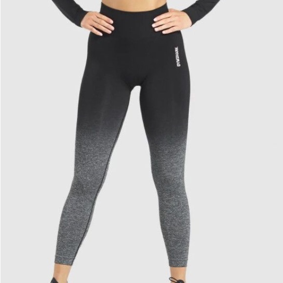 Gymshark ombre leggings - Picture 1 of 1